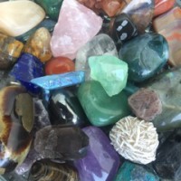crystal energies and messages