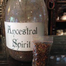 Ancestral Spirit Incense product shot