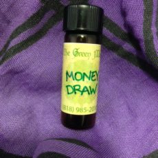 Money Draw Oil product shot