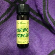 psychic Protection oil