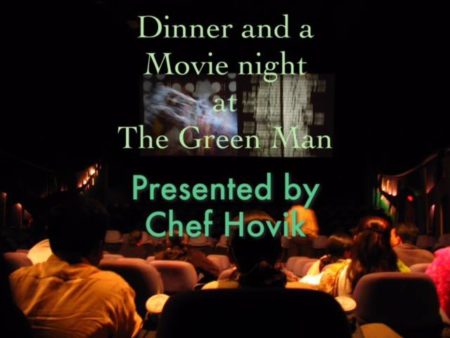 Movie Night with Chef Hovik