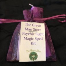 Psychic Sight Spell Kit