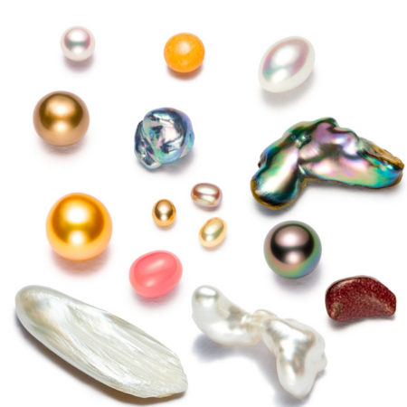 June Birthstones: Pearls