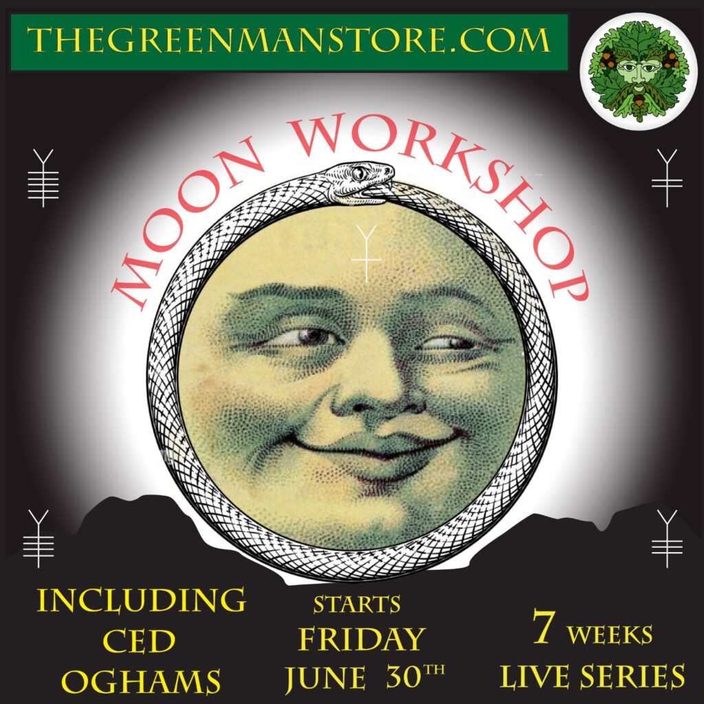 Moon Ritual Workshop